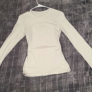 Athletic long sleeve